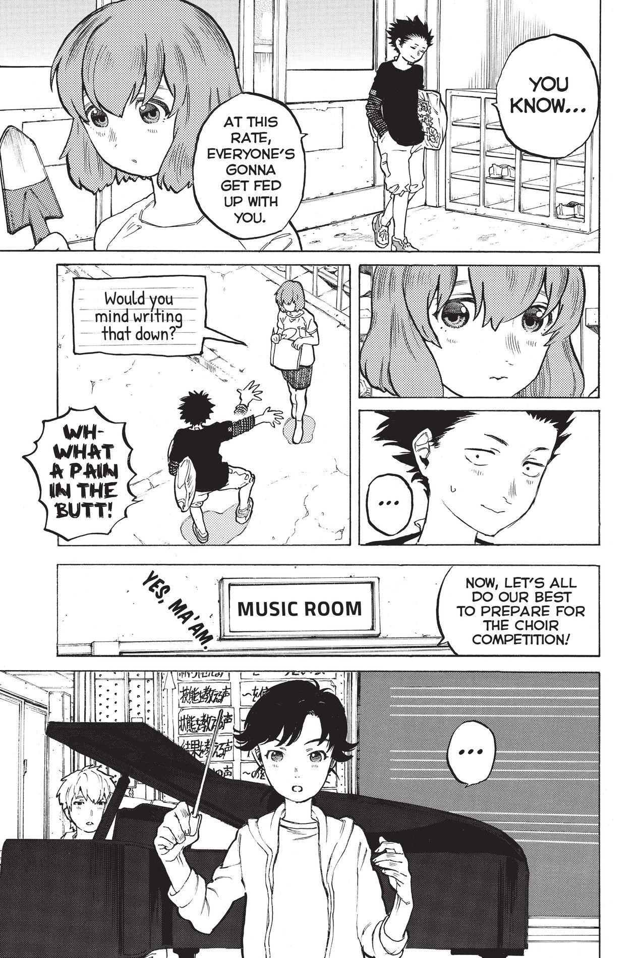 A Silent Voice Chapter 2 image 15